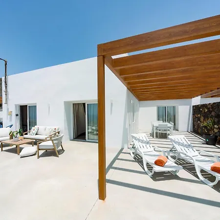 Luxury House La Maison Nyaraló Tías