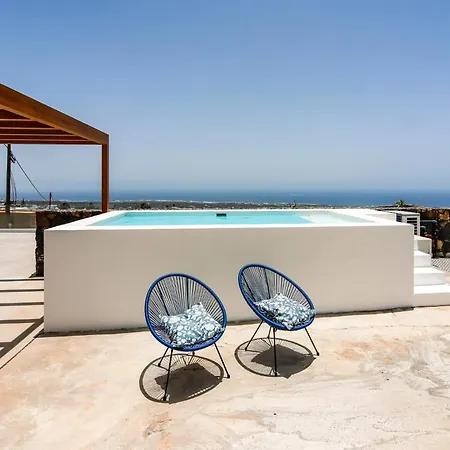 Сasa de vacaciones Luxury House La Maison Tías