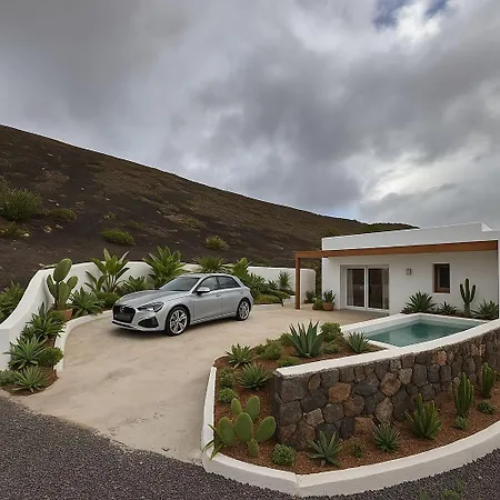 Сasa de vacaciones Luxury House La Maison Tías