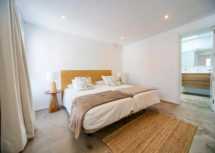 Luxury House La Maison Дом отдыха Тиас