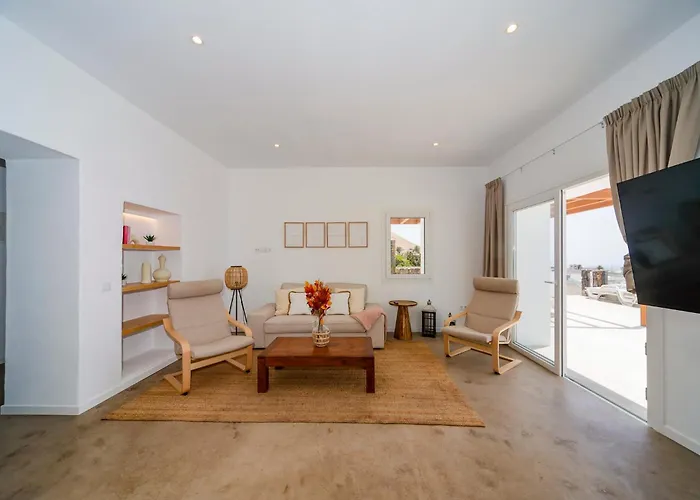 Luxury House La Maison Tias