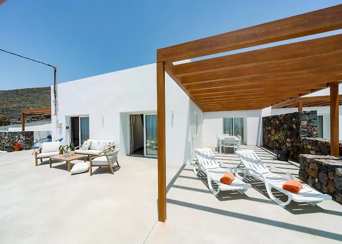 Luxury House La Maison Дом отдыха Тиас